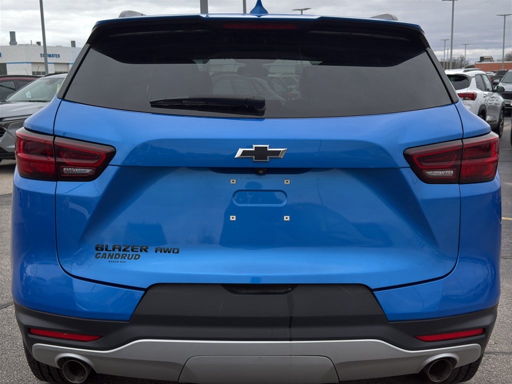 2024 Chevrolet Blazer LT AWD