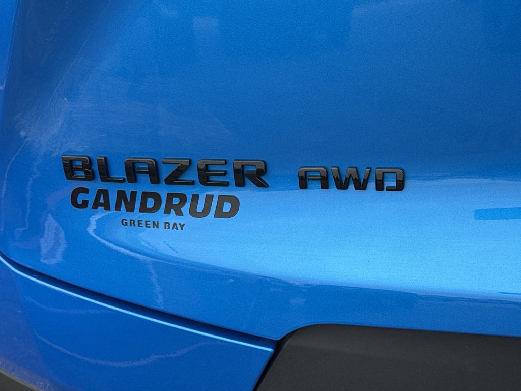 2024 Chevrolet Blazer LT AWD