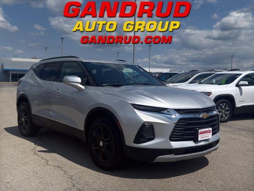 2021 Chevrolet Blazer LT AWD