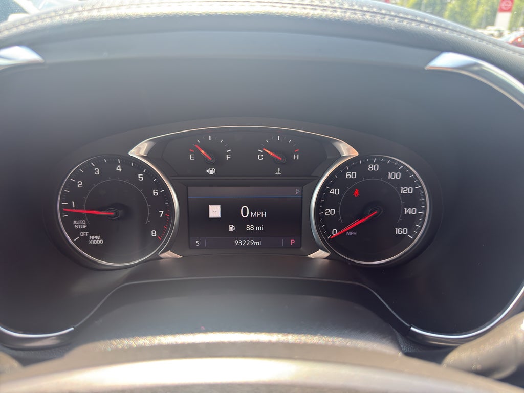 2021 Chevrolet Blazer LT AWD