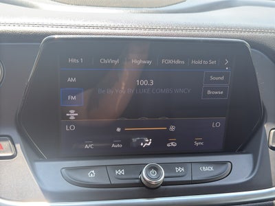 2021 Chevrolet Blazer LT AWD