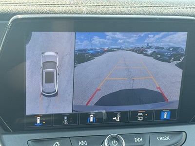 2021 Chevrolet Blazer LT AWD