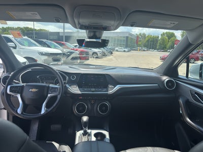 2021 Chevrolet Blazer LT AWD