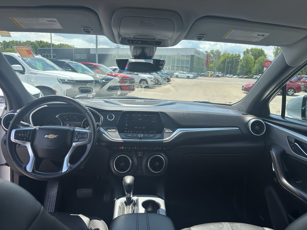 2021 Chevrolet Blazer LT AWD