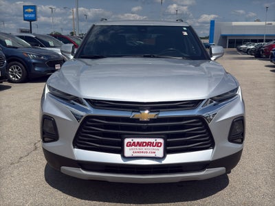 2021 Chevrolet Blazer LT AWD
