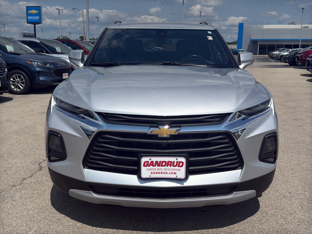 2021 Chevrolet Blazer LT AWD
