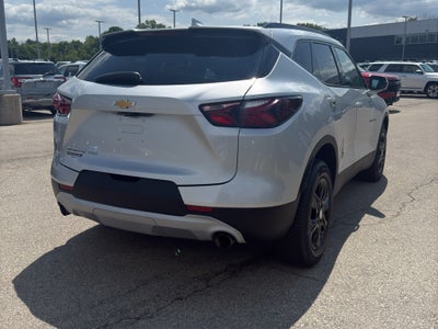 2021 Chevrolet Blazer LT AWD