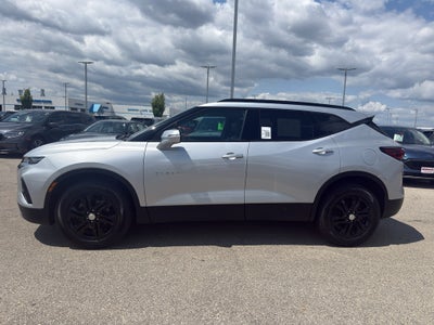 2021 Chevrolet Blazer LT AWD