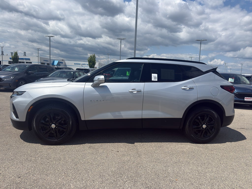 2021 Chevrolet Blazer LT AWD