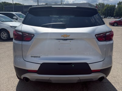2021 Chevrolet Blazer LT AWD