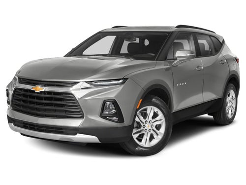 2021 Chevrolet Blazer LT AWD