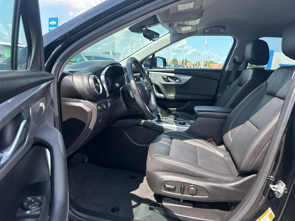 2023 Chevrolet Blazer AWD 4dr LT w/3LT