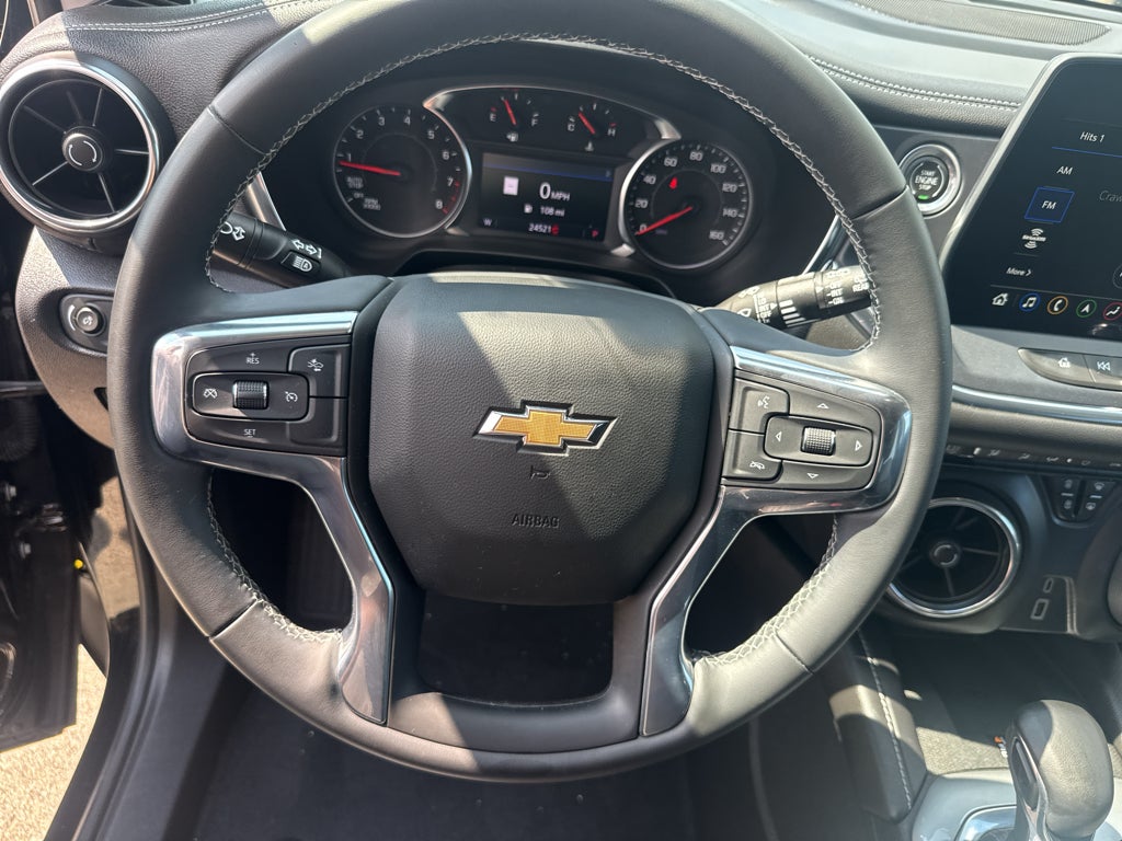 2023 Chevrolet Blazer AWD 4dr LT w/3LT