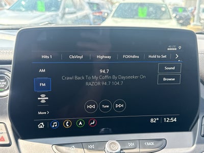 2023 Chevrolet Blazer AWD 4dr LT w/3LT