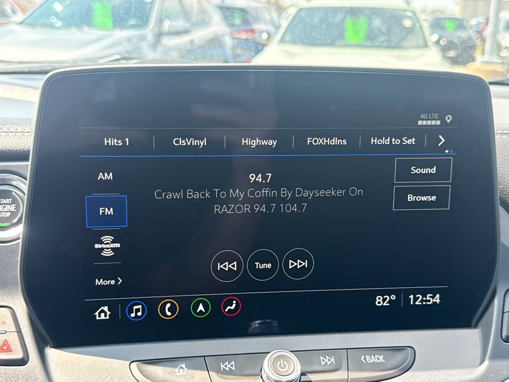 2023 Chevrolet Blazer AWD 4dr LT w/3LT