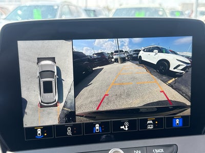 2023 Chevrolet Blazer AWD 4dr LT w/3LT