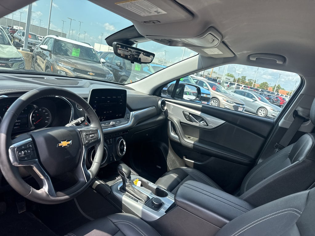 2023 Chevrolet Blazer AWD 4dr LT w/3LT