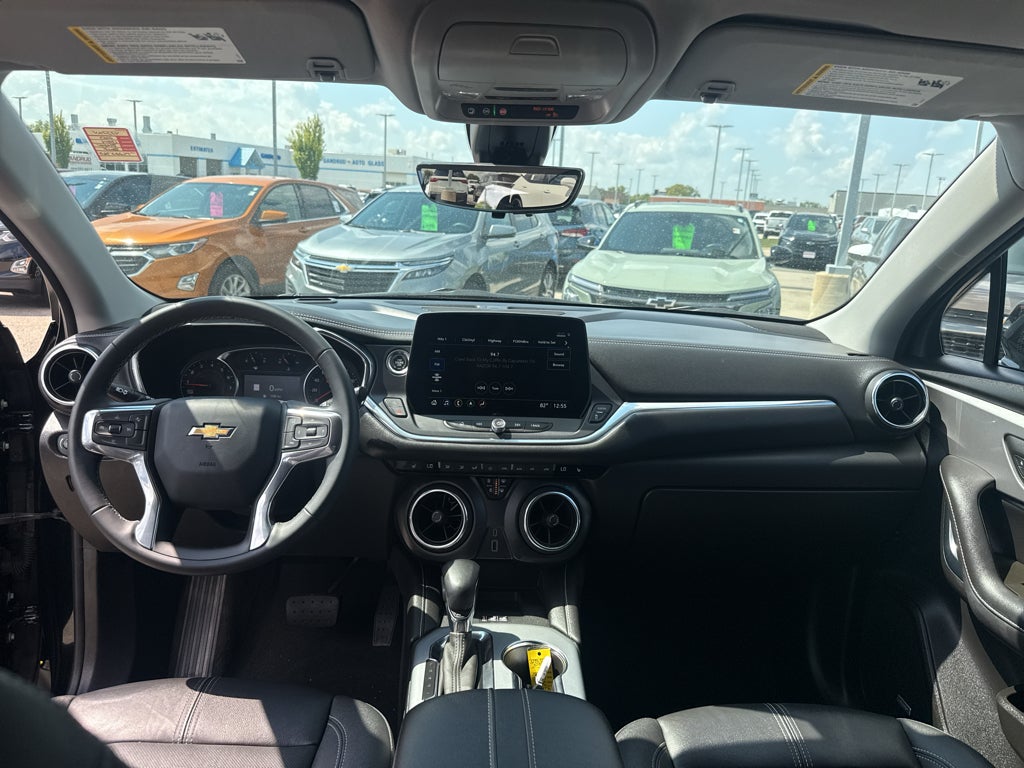 2023 Chevrolet Blazer AWD 4dr LT w/3LT