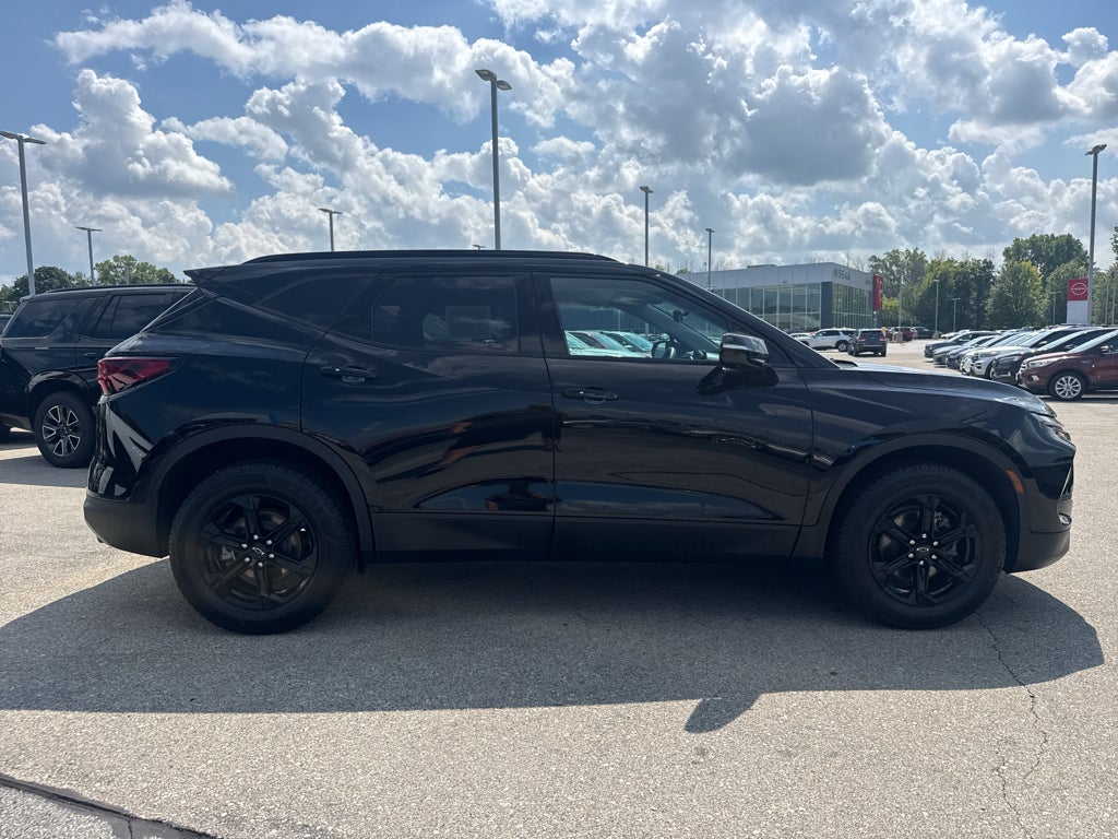 2023 Chevrolet Blazer AWD 4dr LT w/3LT