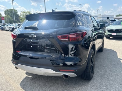 2023 Chevrolet Blazer AWD 4dr LT w/3LT