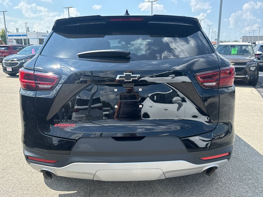 2023 Chevrolet Blazer AWD 4dr LT w/3LT