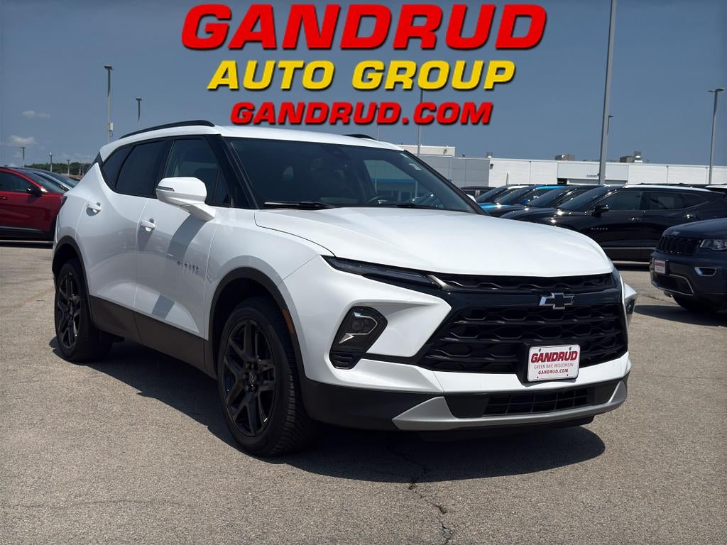2023 Chevrolet Blazer AWD 4dr LT w/3LT
