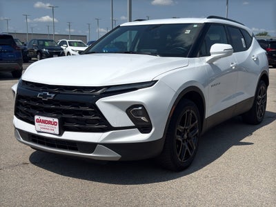 2023 Chevrolet Blazer AWD 4dr LT w/3LT