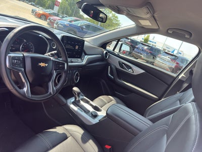 2023 Chevrolet Blazer AWD 4dr LT w/3LT