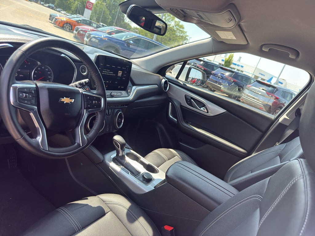 2023 Chevrolet Blazer AWD 4dr LT w/3LT