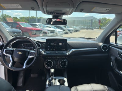 2023 Chevrolet Blazer AWD 4dr LT w/3LT