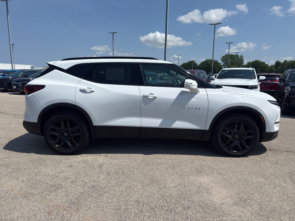 2023 Chevrolet Blazer AWD 4dr LT w/3LT