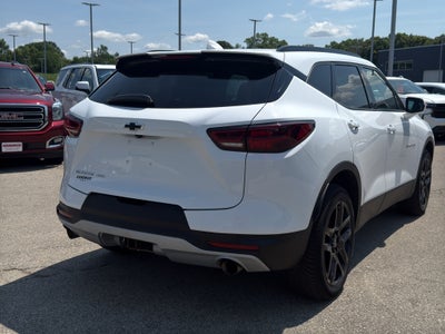2023 Chevrolet Blazer AWD 4dr LT w/3LT