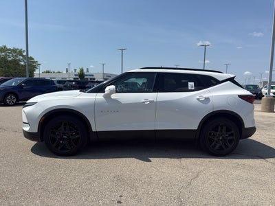 2023 Chevrolet Blazer AWD 4dr LT w/3LT
