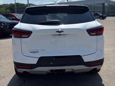 2023 Chevrolet Blazer AWD 4dr LT w/3LT