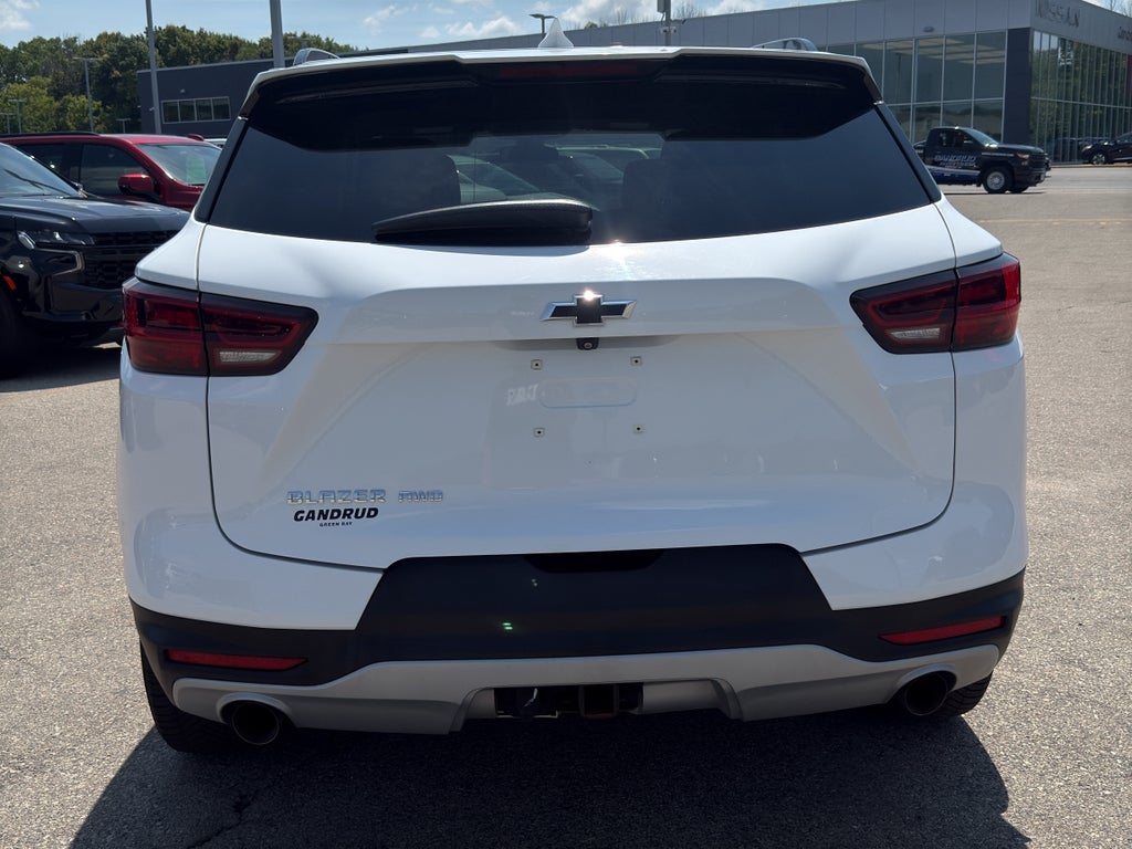 2023 Chevrolet Blazer AWD 4dr LT w/3LT