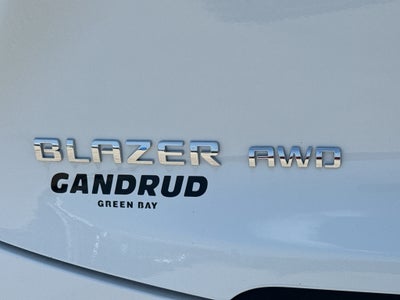 2023 Chevrolet Blazer AWD 4dr LT w/3LT