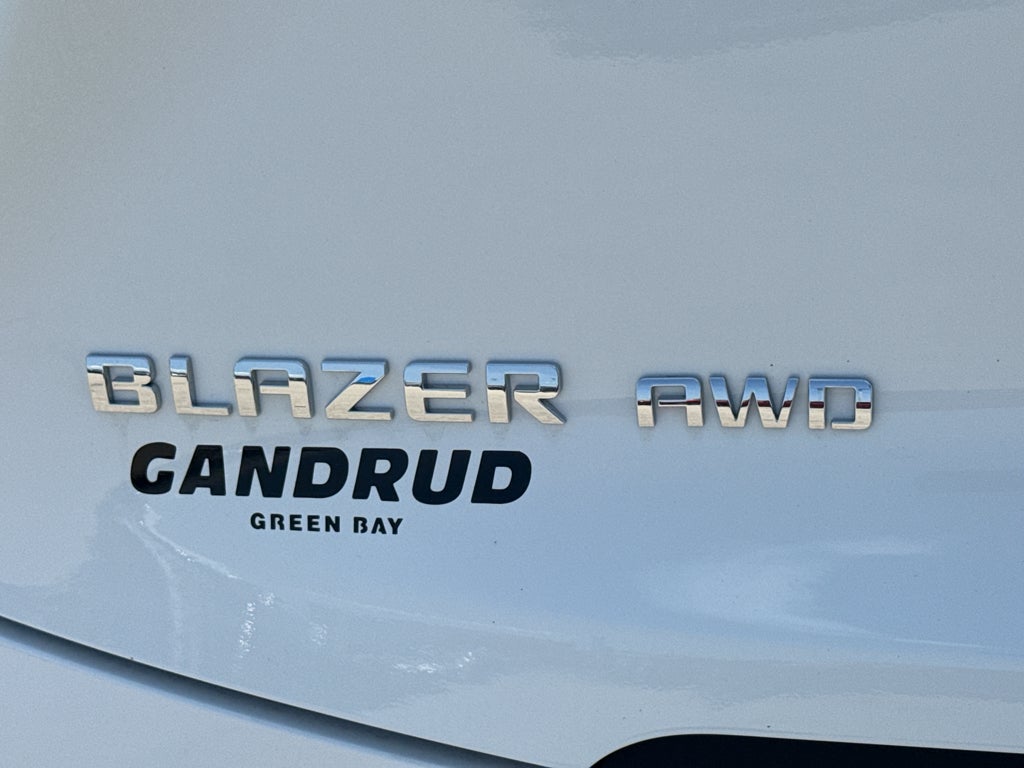 2023 Chevrolet Blazer AWD 4dr LT w/3LT