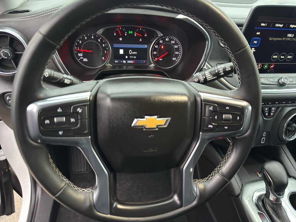 2024 Chevrolet Blazer LT AWD