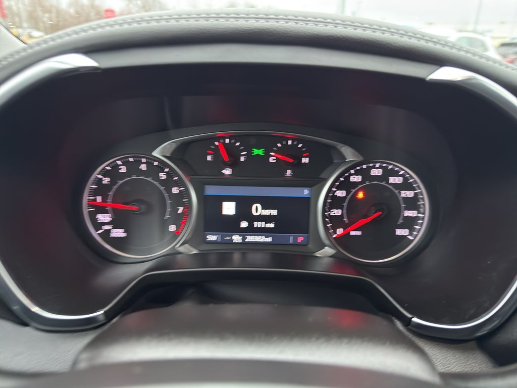 2024 Chevrolet Blazer LT AWD