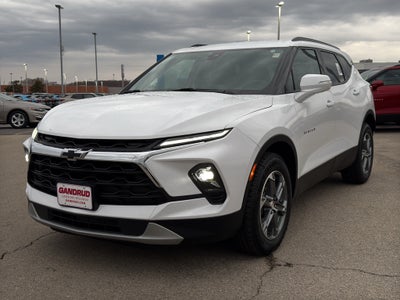 2024 Chevrolet Blazer LT AWD