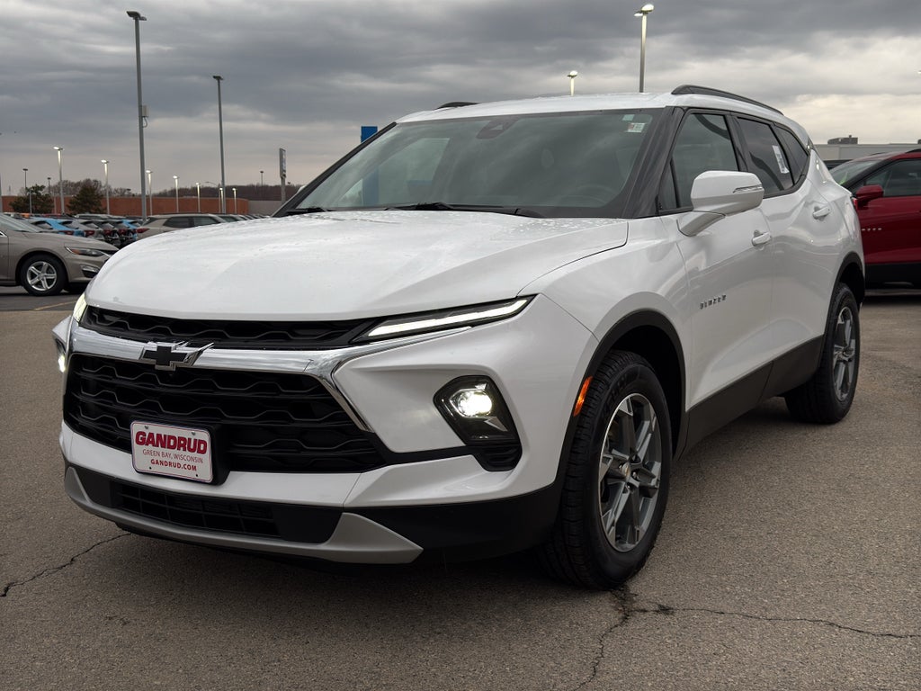 2024 Chevrolet Blazer LT AWD