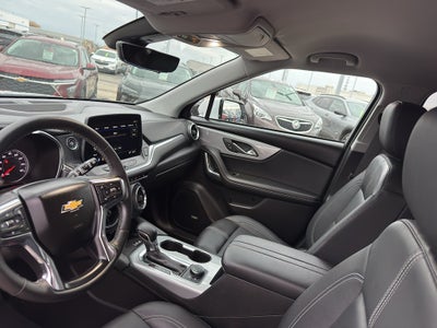 2024 Chevrolet Blazer LT AWD