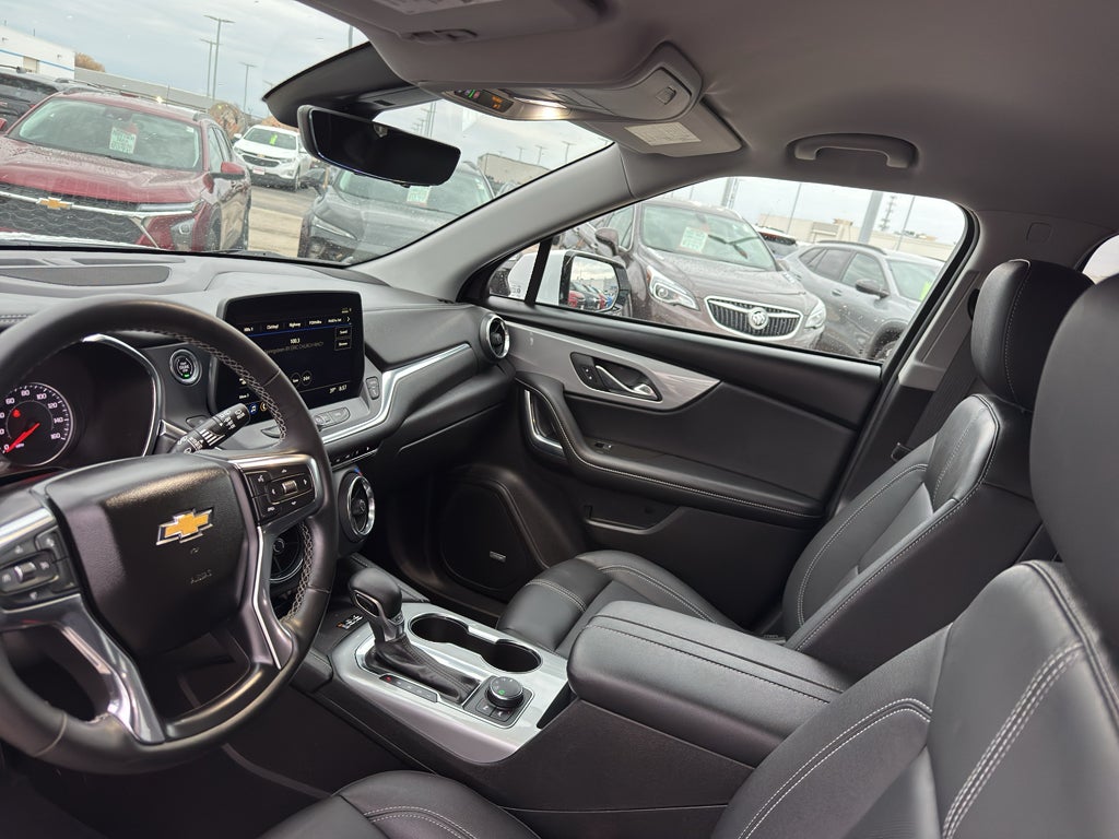 2024 Chevrolet Blazer LT AWD