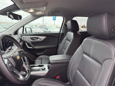 2024 Chevrolet Blazer LT AWD