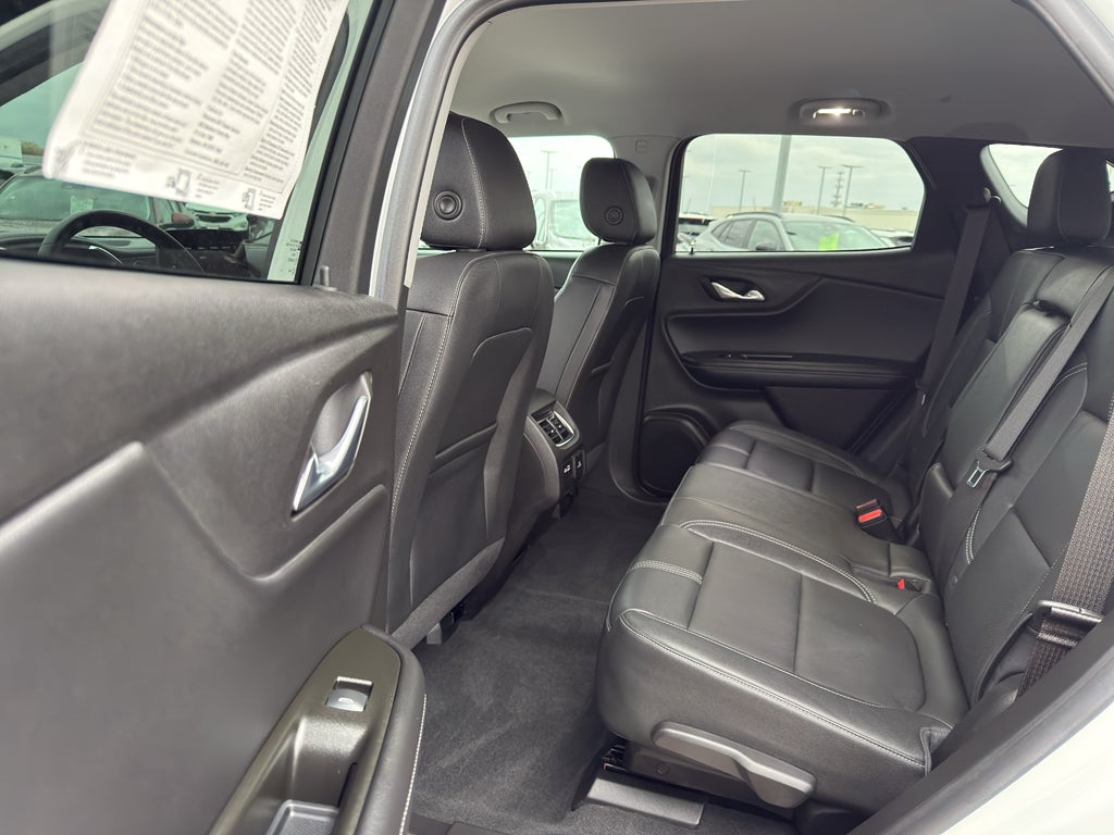2024 Chevrolet Blazer LT AWD