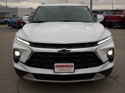 2024 Chevrolet Blazer LT AWD