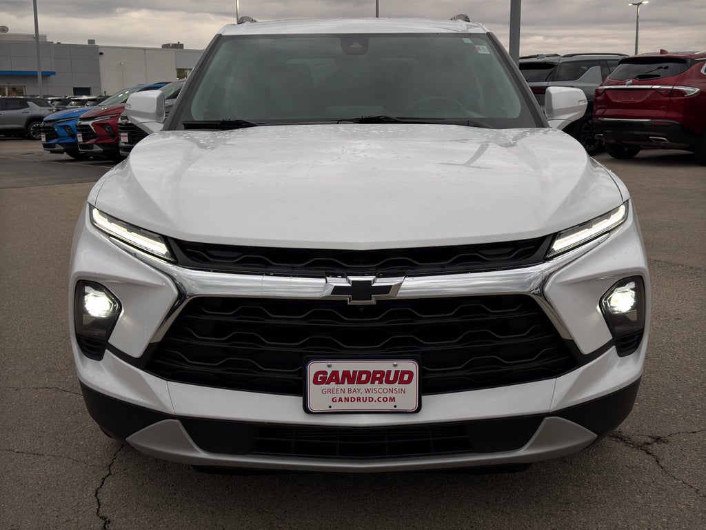 2024 Chevrolet Blazer LT AWD