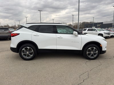 2024 Chevrolet Blazer LT AWD