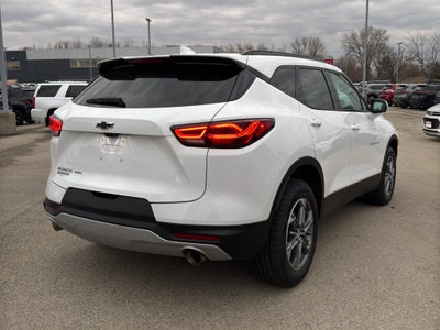 2024 Chevrolet Blazer LT AWD