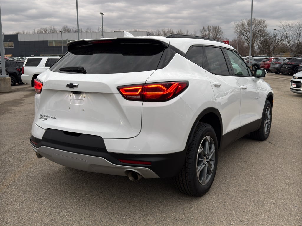 2024 Chevrolet Blazer LT AWD